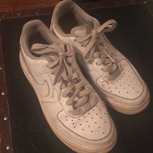 Nike Air Force One White